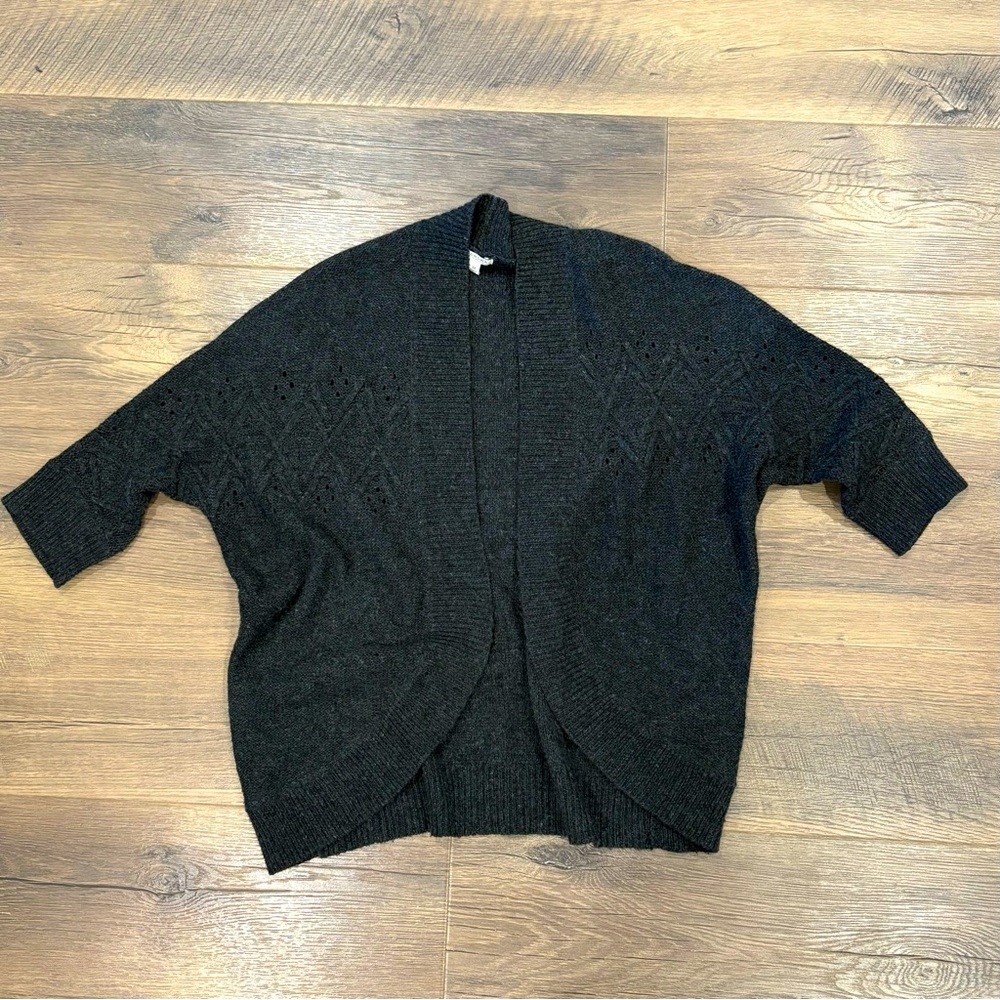 Cocoon Sweater-Size M